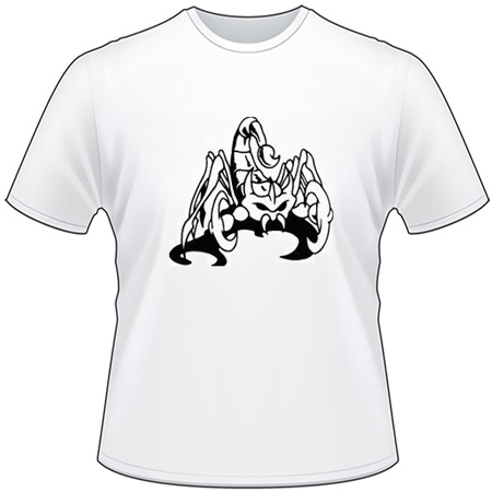 Scorpion T-Shirt 32
