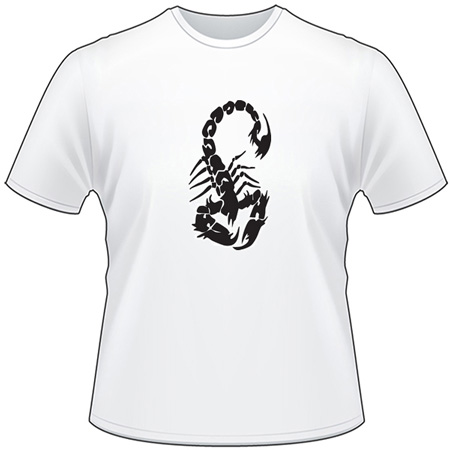 Scorpion T-Shirt 42