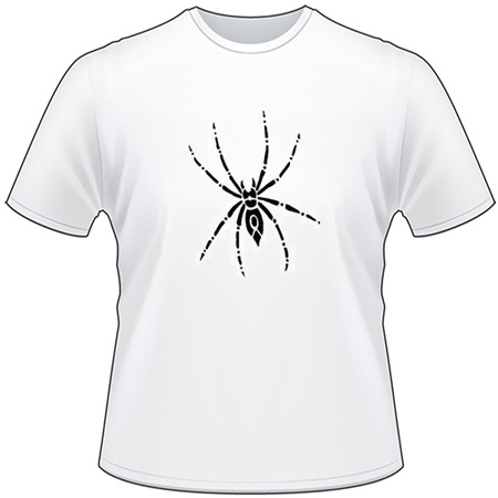 Spider T-Shirt 1