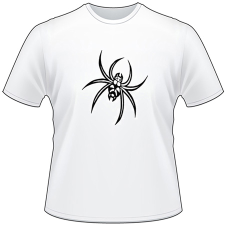 Spider T-Shirt 7