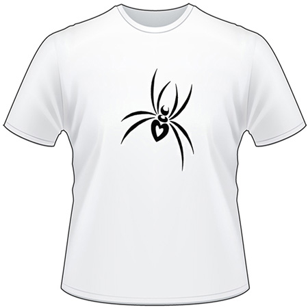 Spider T-Shirt 9