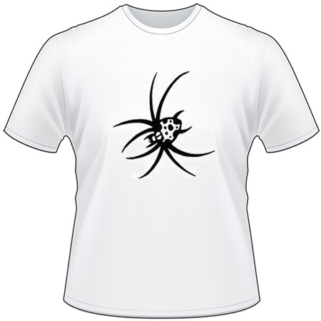 Spider T-Shirt 10