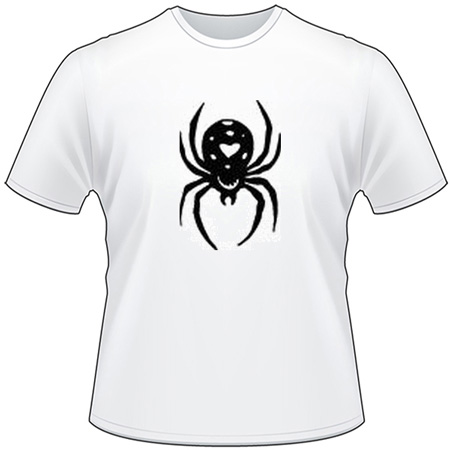 Spider T-Shirt 24