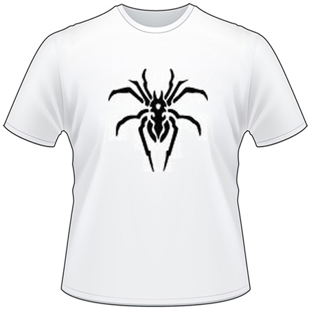 Spider T-Shirt 29