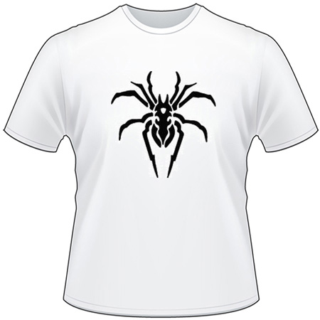 Spider T-Shirt 34