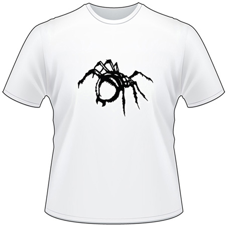 Spider T-Shirt 47