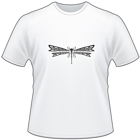Dragonfly T-Shirt 7