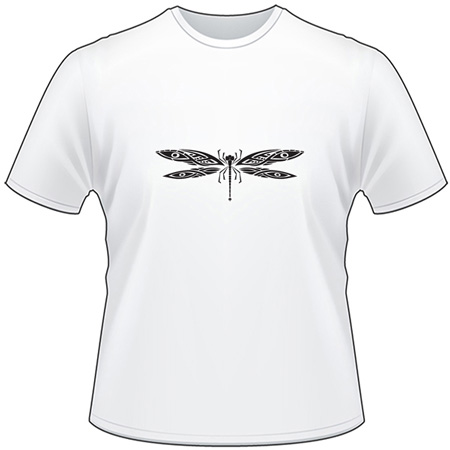 Dragonfly T-Shirt 9
