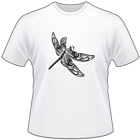 Dragonfly T-Shirt 63