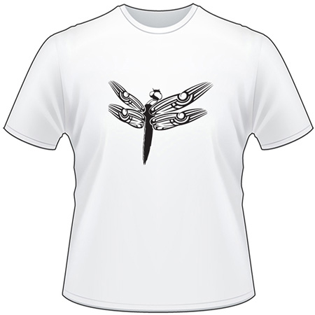 Dragonfly T-Shirt 77