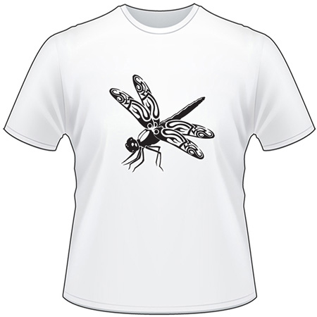 Dragonfly T-Shirt 98