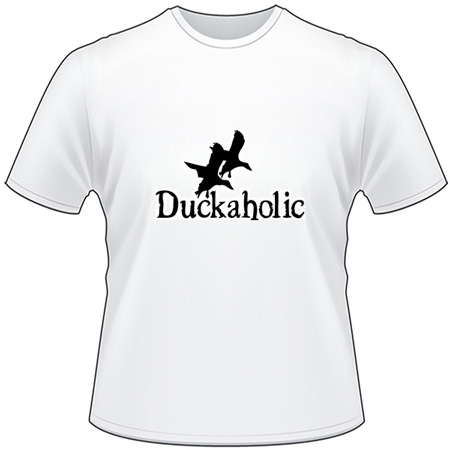 Duckaholic 2 T-Shirt