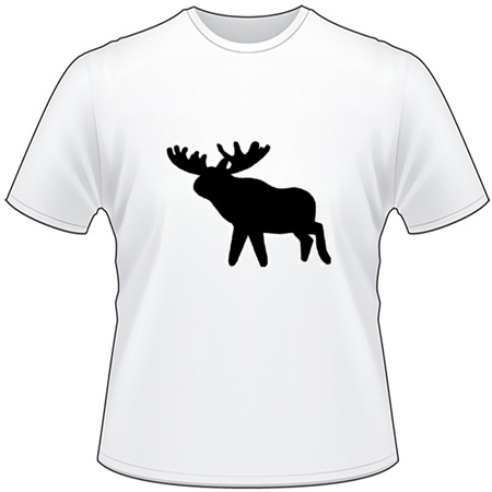 Moose T-Shirt 3
