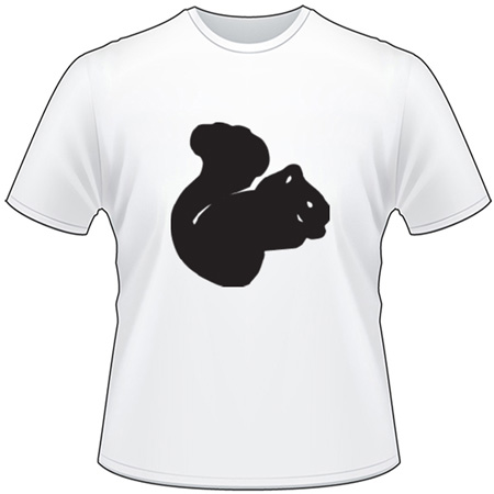 Squirrel T-Shirt 2