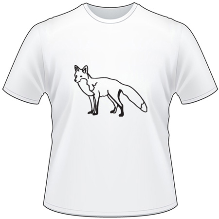 Fox T-Shirt 2