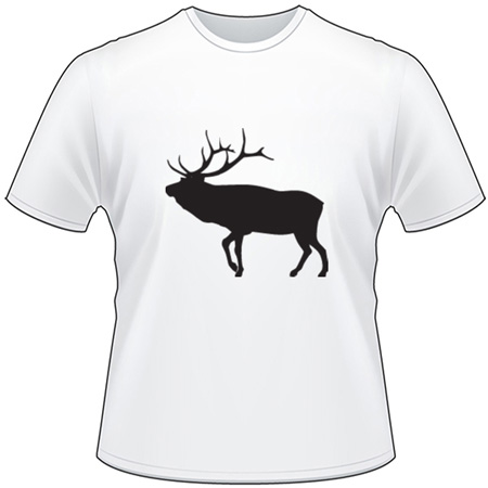Elk T-Shirt 1