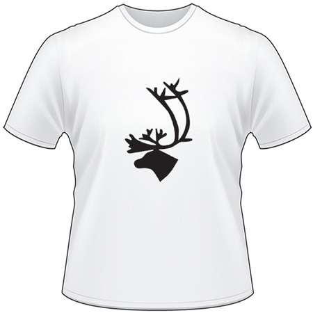 Elk T-Shirt 8
