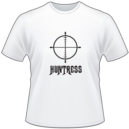 Huntress T-Shirt 2