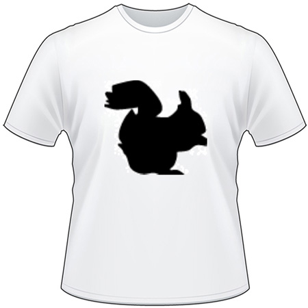 Squirrel T-Shirt 4