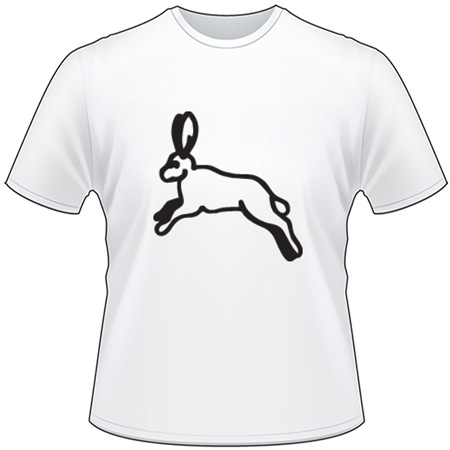 Rabbit T-Shirt 9