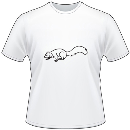 Squirrel T-Shirt 5