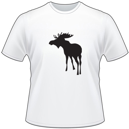 Moose T-Shirt 16