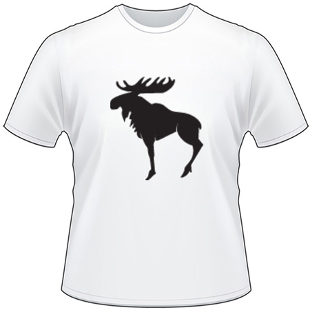 Moose T-Shirt 20