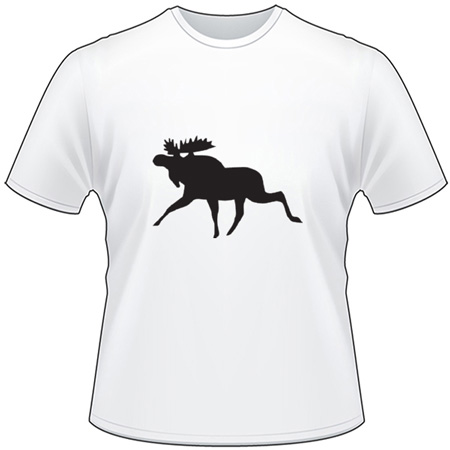 Moose T-Shirt 22