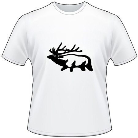 Elk T-Shirt 18