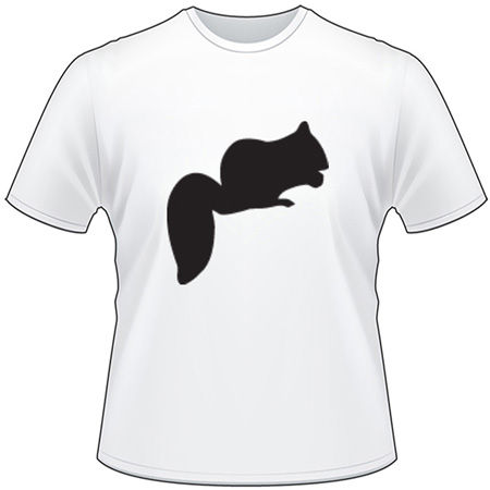 Squirrel T-Shirt 12