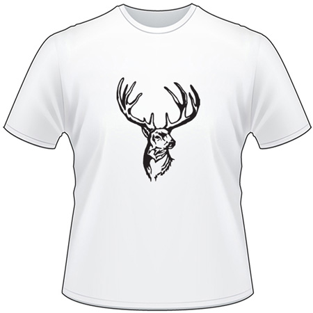Buck T-Shirt 53