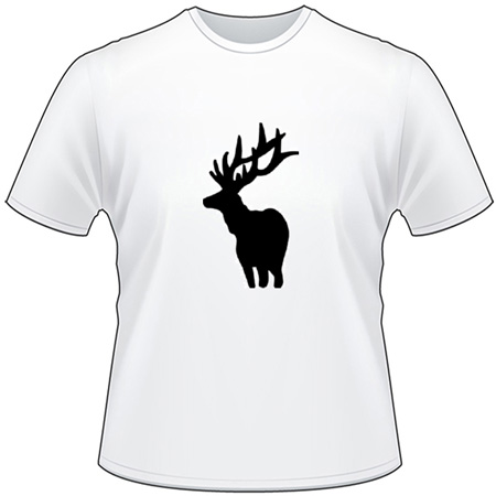 Elk T-Shirt 25