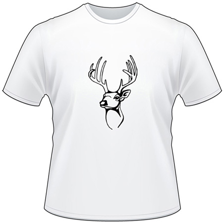 Buck T-Shirt 72