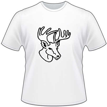 Buck T-Shirt 75