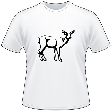 Buck T-Shirt 84