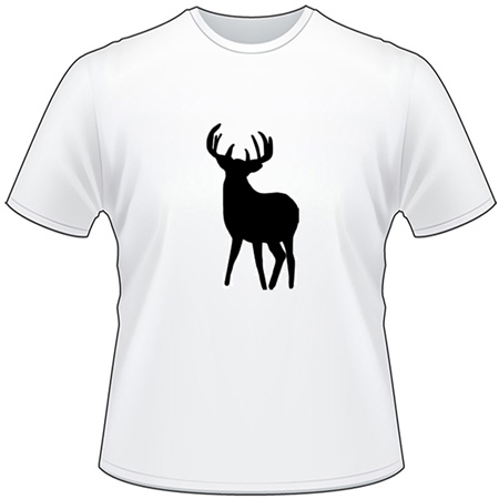 Buck T-Shirt 87