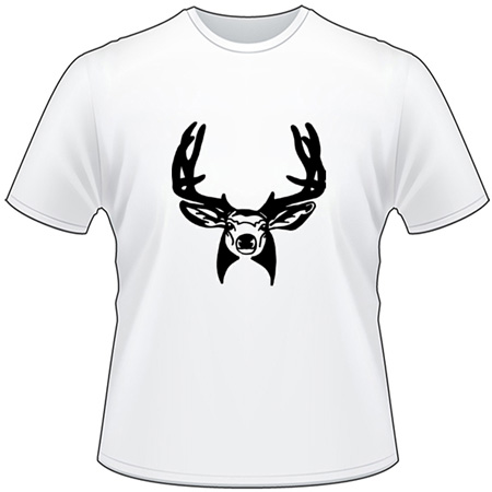 Buck T-Shirt 90