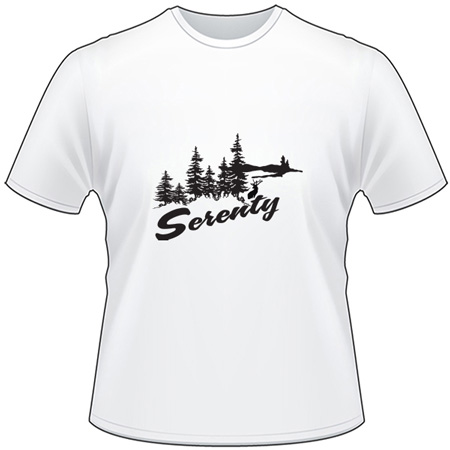 Elk Serenty T-Shirt