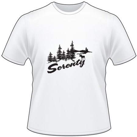 Moose Serenty T-Shirt