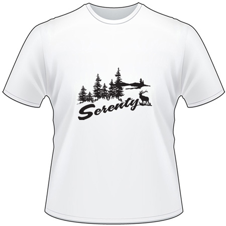 Elk Serenty T-Shirt 2