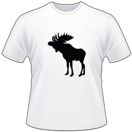 Moose T-Shirt 40
