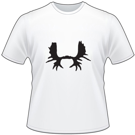 Moose Rack T-Shirt 2