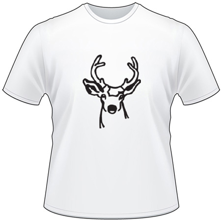 Buck T-Shirt 110