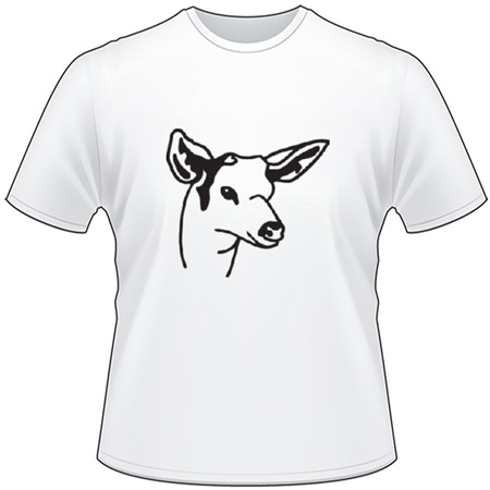 Buck T-Shirt 111