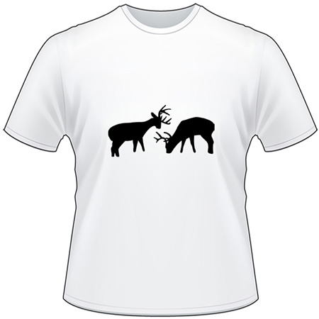 Buck T-Shirt 118