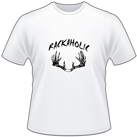 Rackaholic T-Shirt