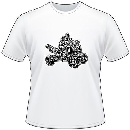 ATV Riders T-Shirt 60