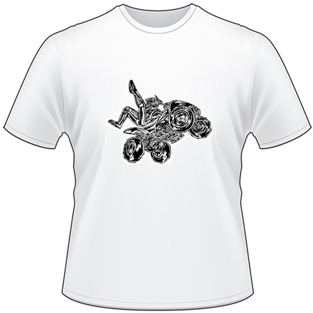 ATV Riders T-Shirt 70