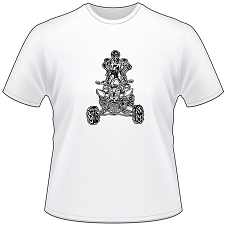 ATV Riders T-Shirt 97