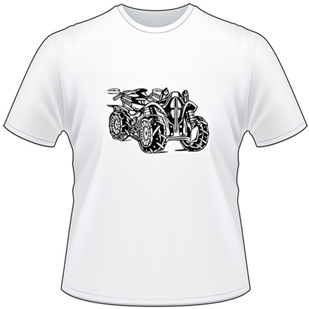 ATV Riders T-Shirt 2